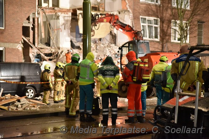 Mediaterplaatse Gas explosie denhaag 27012019 Image00104