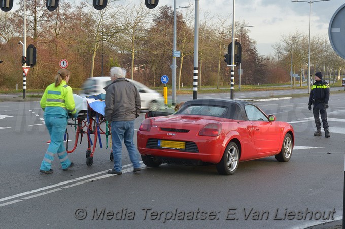 Mediaterplaatse ongeval vd heuvel goedhartlaan hdp 29012019 Image00003