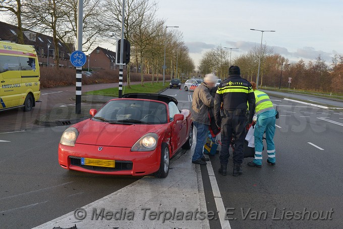 Mediaterplaatse ongeval vd heuvel goedhartlaan hdp 29012019 Image00006