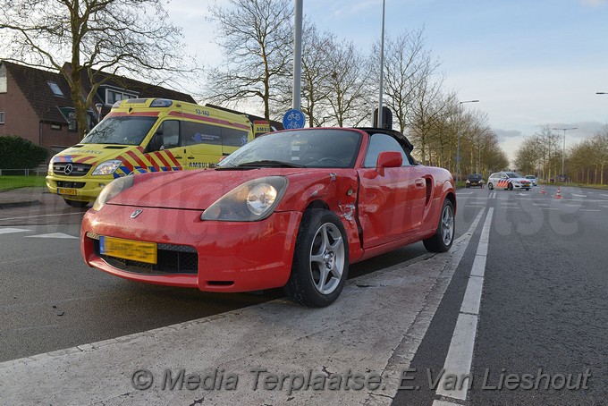 Mediaterplaatse ongeval vd heuvel goedhartlaan hdp 29012019 Image00007