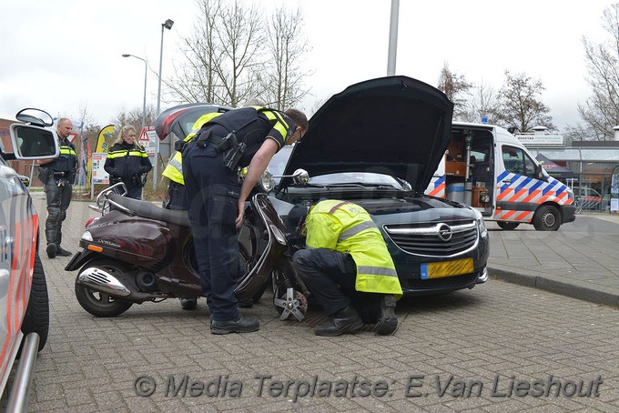 Mediaterplaatse lOngeval burg Pabstlaan hoofddorp 01032019 Image00014