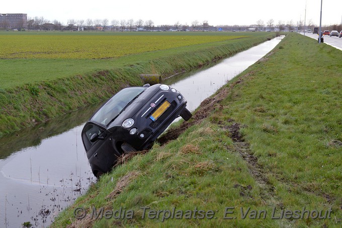 Mediaterplaatse auto bijna te water nvp 08032019 Image00003