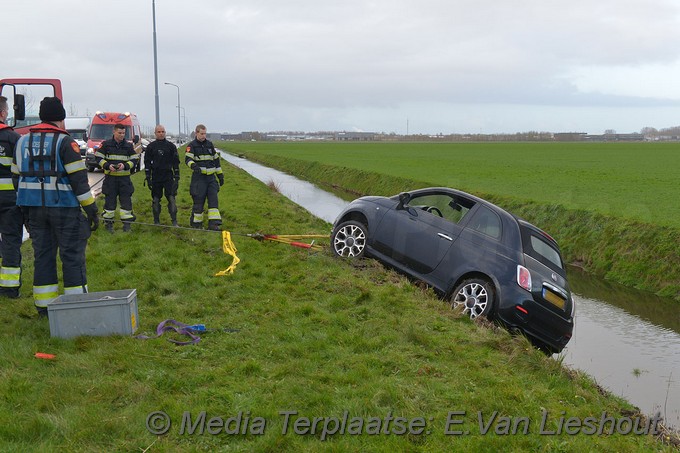 Mediaterplaatse auto bijna te water nvp 08032019 Image00006