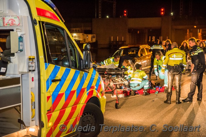 Mediaterplaatse ongeval met lisserdijk buitenkaag 09032019 Image00001