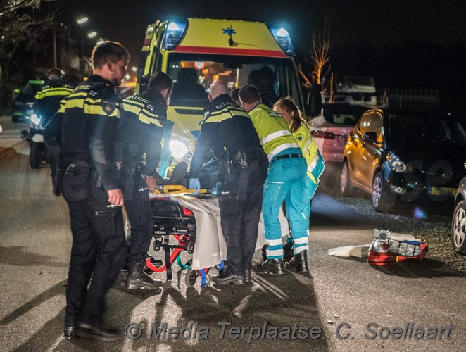 Mediaterplaatse ongeval met lisserdijk buitenkaag 09032019 Image00002