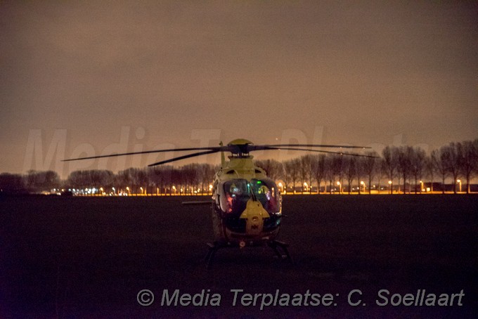 Mediaterplaatse ongeval met lisserdijk buitenkaag 09032019 Image00003