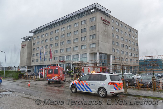 Mediaterplaatse brand in sauna amsterdam 11032019 Image00001