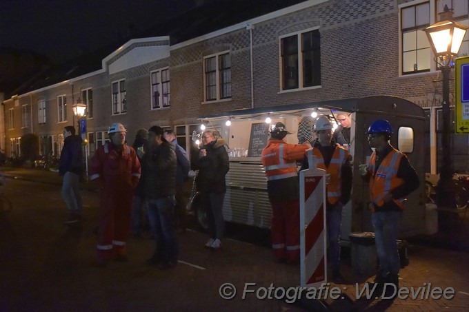 Mediaterplaatse brug liggers plaatsen valkbrug leiden 13032019 Image00011