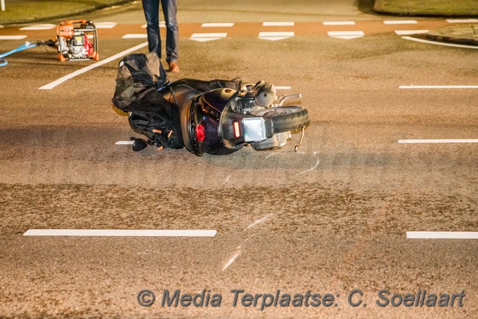 Mediaterplaatse ongeval paxlaan hoofddorp 15032019 Image00005