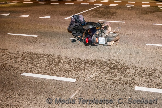 Mediaterplaatse ongeval paxlaan hoofddorp 15032019 Image00009