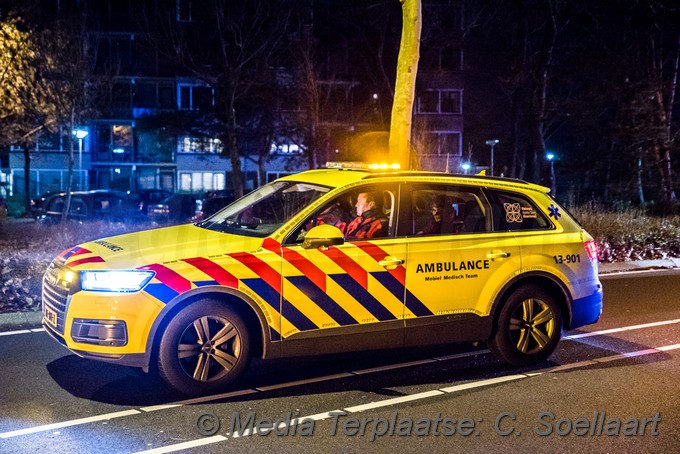 Mediaterplaatse ongeval paxlaan hoofddorp 15032019 Image00010