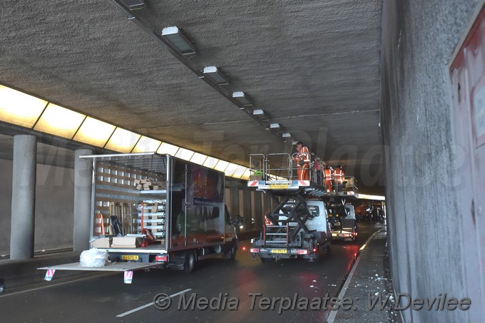 Mediaterplaatse led verlichting tunnel leiden 17032019 Image00003