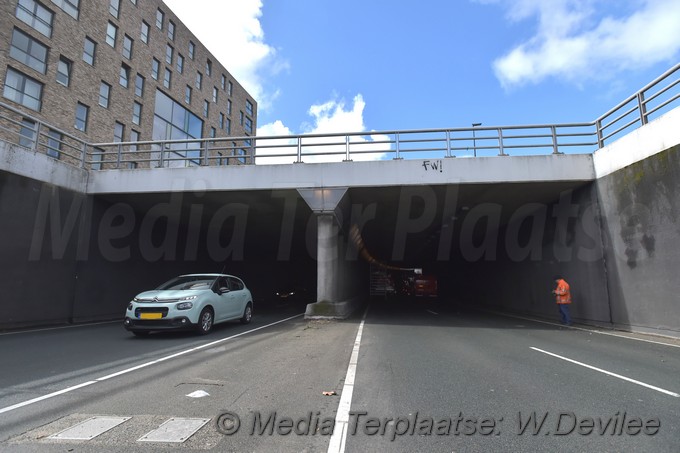 Mediaterplaatse led verlichting tunnel leiden 17032019 Image00007