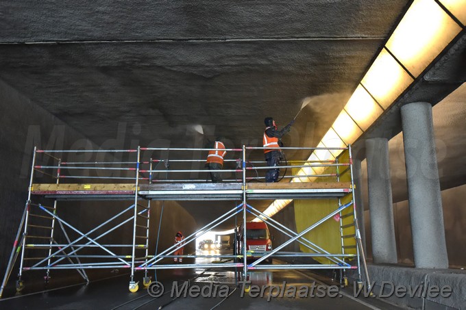 Mediaterplaatse led verlichting tunnel leiden 17032019 Image00021