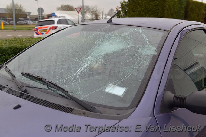 Mediaterplaatse ongeval kruisweg rozenburg 20032019 Image00002