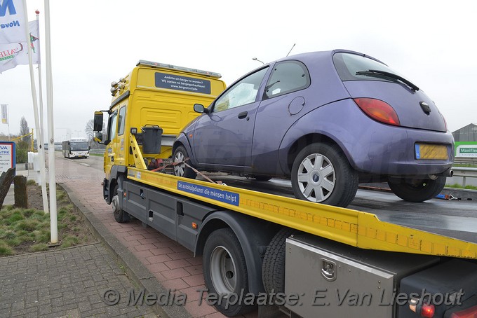 Mediaterplaatse ongeval kruisweg rozenburg 20032019 Image00004