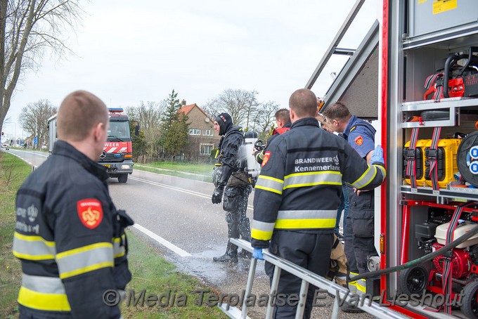 Mediaterplaatse ongeval Boesingheliede auto te water 23032019 Image00006