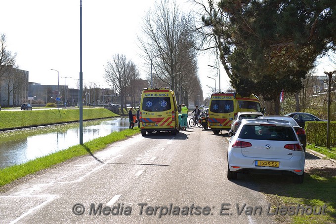 Mediaterplaatse ongeval hoofdweg hoofddorp 24032019 Image00001