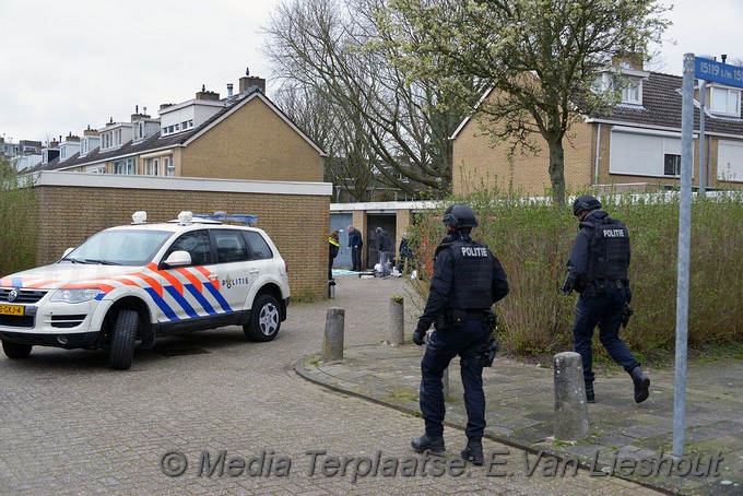 Mediaterplaatse vuurwapens gevonden hdp 28032019 Image00015