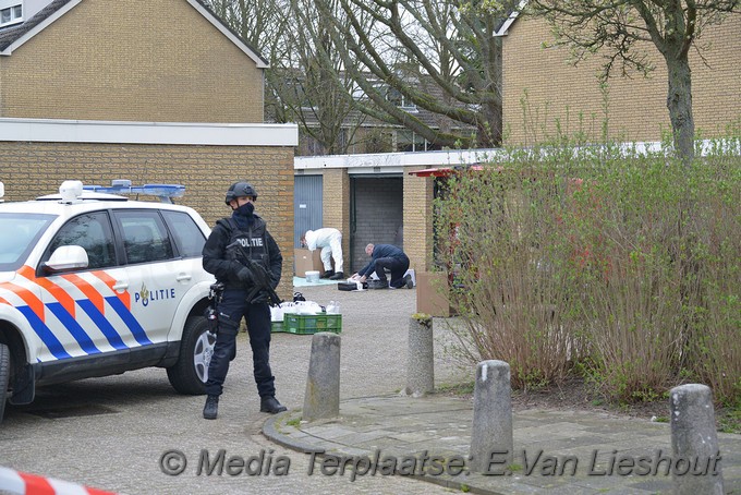 Mediaterplaatse vuurwapens gevonden hdp 28032019 Image00018