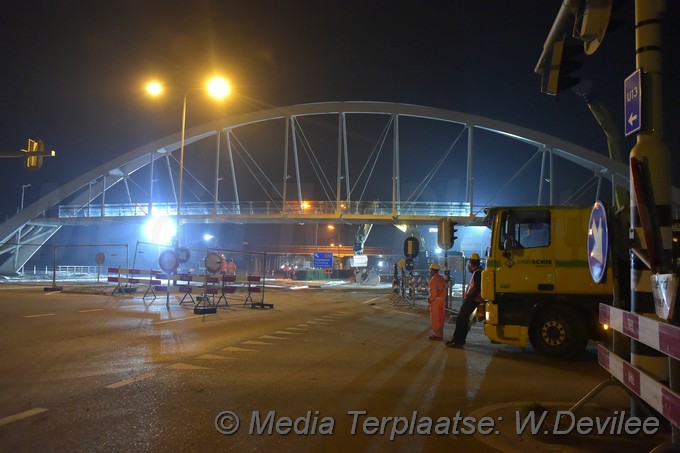 Mediaterplaatse sloop brug transfereum ldn 30032019 Image00001