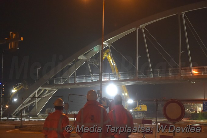 Mediaterplaatse sloop brug transfereum ldn 30032019 Image00003
