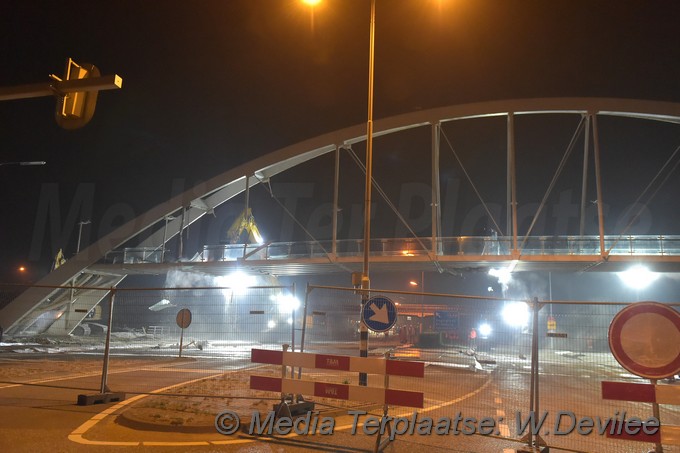 Mediaterplaatse sloop brug transfereum ldn 30032019 Image00006