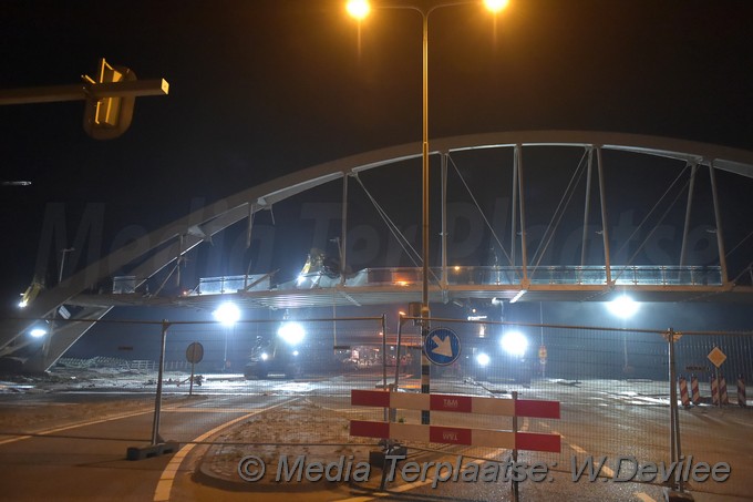 Mediaterplaatse sloop brug transfereum ldn 30032019 Image00007
