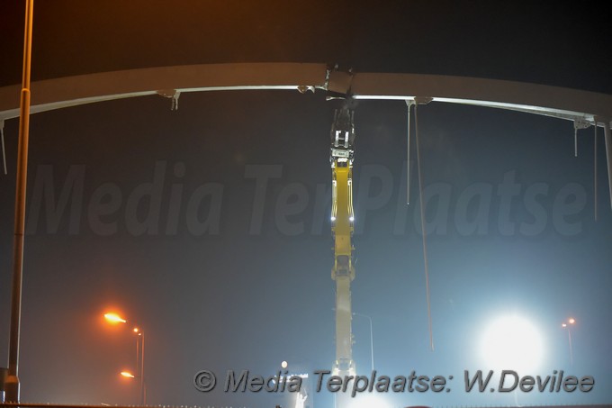 Mediaterplaatse sloop brug transfereum ldn 30032019 Image00018