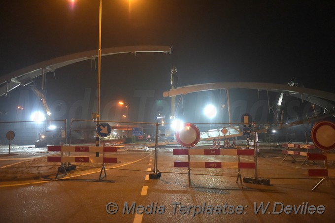 Mediaterplaatse sloop brug transfereum ldn 30032019 Image00020