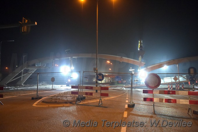 Mediaterplaatse sloop brug transfereum ldn 30032019 Image00023