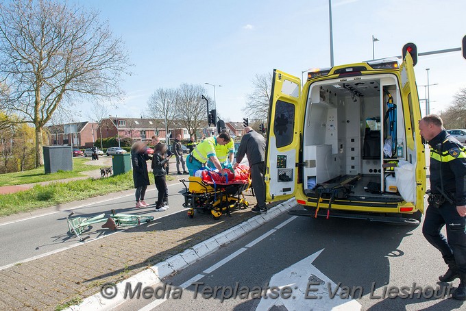 Mediaterplaatse ongeval asserweg hoofddorp 31032019 Image00004