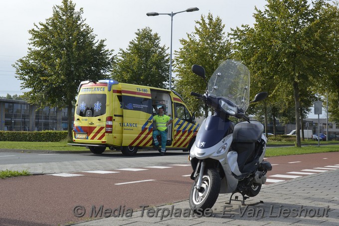 Mediaterplaatse ongeval Waddenweg hoofddorp 03092018 Image00002