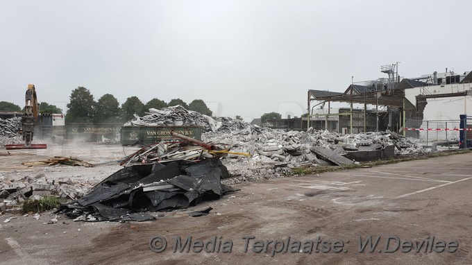 Mediaterplaatse slooop avery dennison hazerswoude rijndijk 05092018 Image00001