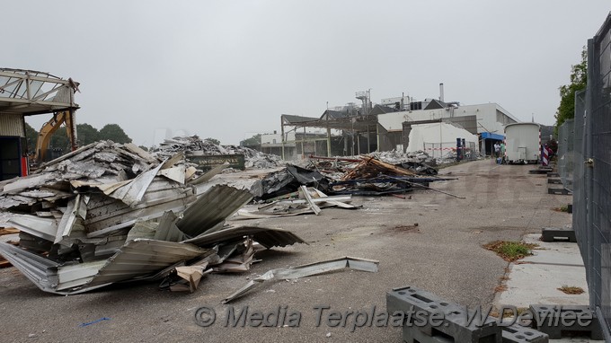 Mediaterplaatse slooop avery dennison hazerswoude rijndijk 05092018 Image00002