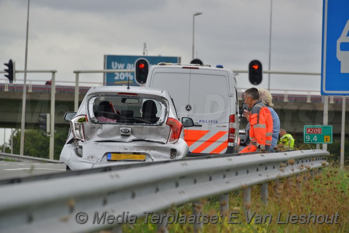 Mediaterplaatse ongeval zwaar bus beknelling chauffeur 10092018 Image00003