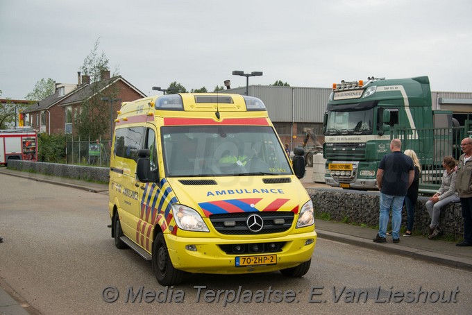 Mediaterplaatse man zwaargewond bedrijf nieuwvennep 11092018 Image00006
