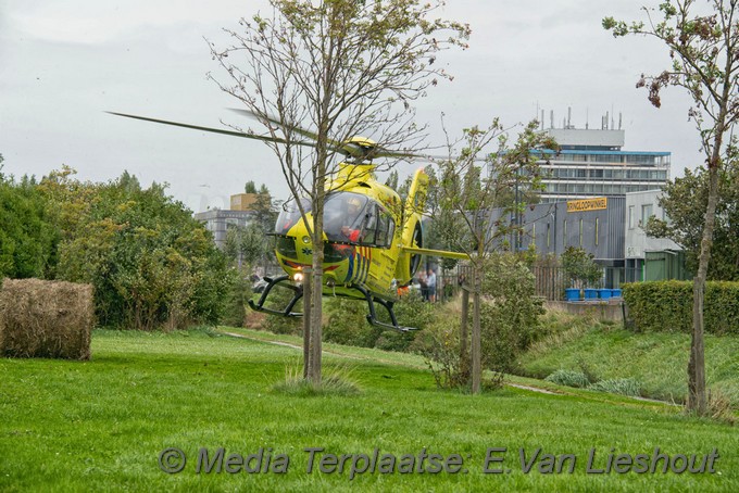 Mediaterplaatse man zwaargewond bedrijf nieuwvennep 11092018 Image00010