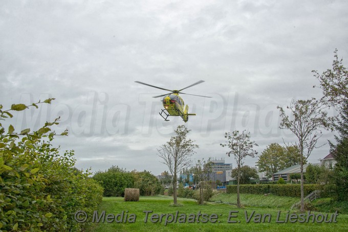 Mediaterplaatse man zwaargewond bedrijf nieuwvennep 11092018 Image00011