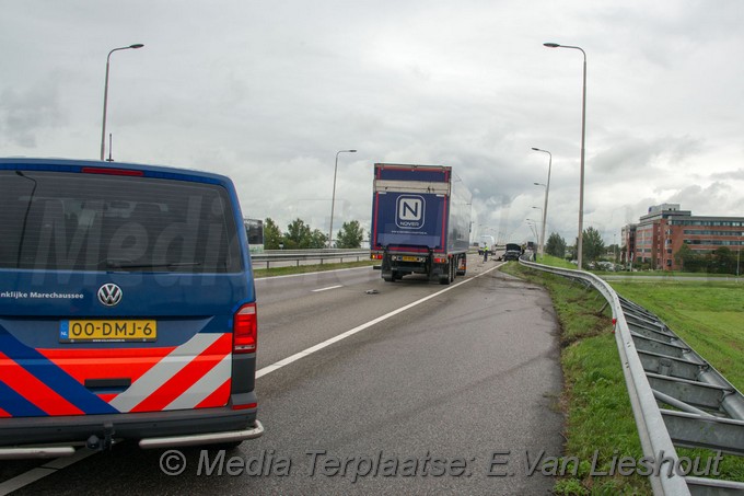 Mediaterplaatse ongeval N201 schiphol rijk 12092018 Image00002