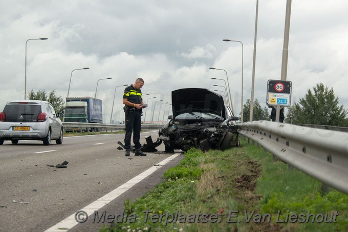 Mediaterplaatse ongeval N201 schiphol rijk 12092018 Image00004