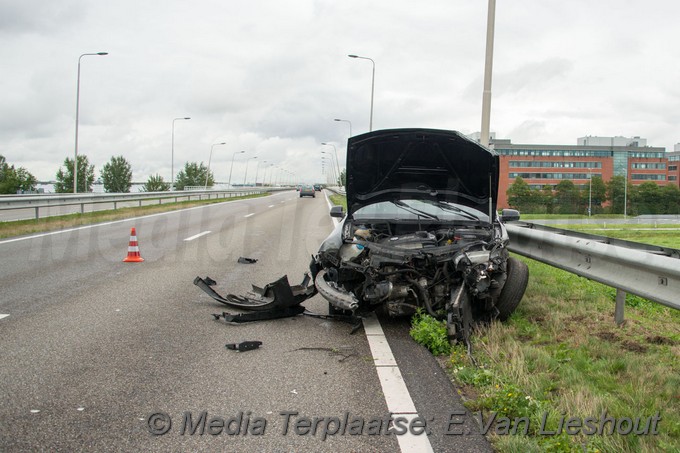 Mediaterplaatse ongeval N201 schiphol rijk 12092018 Image00005