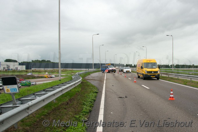 Mediaterplaatse ongeval N201 schiphol rijk 12092018 Image00006