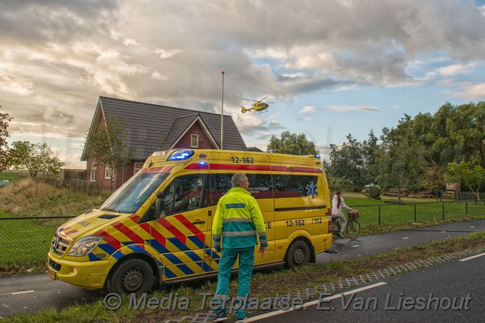 Mediaterplaatse fiets gevonden hoofdvaart hoofddorp 24092018 Image00004