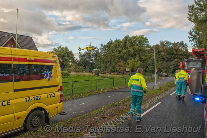 Mediaterplaatse fiets gevonden hoofdvaart hoofddorp 24092018 Image00005