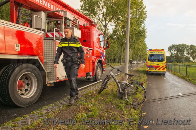 Mediaterplaatse fiets gevonden hoofdvaart hoofddorp 24092018 Image00008