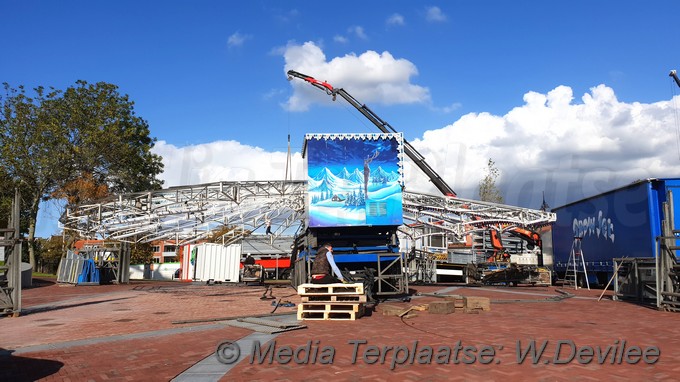 Mediaterplaatse opbouw kermis ldn 28092018 Image01001