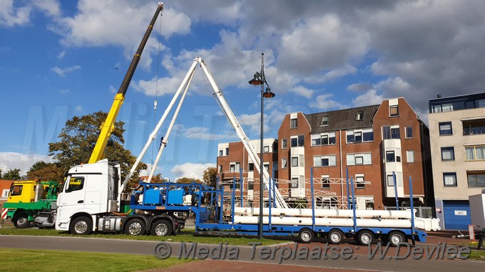 Mediaterplaatse opbouw kermis ldn 28092018 Image01004