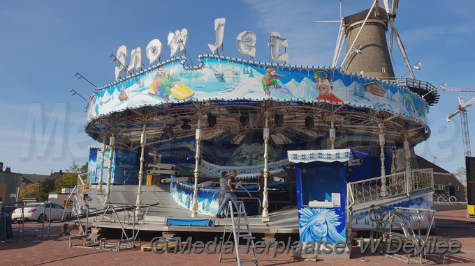 Mediaterplaatse opbouw kermis ldn 28092018 Image04008