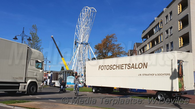 Mediaterplaatse opbouw kermis ldn 28092018 Image04013